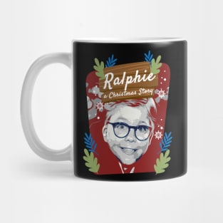 Ralphie Christmas Mug